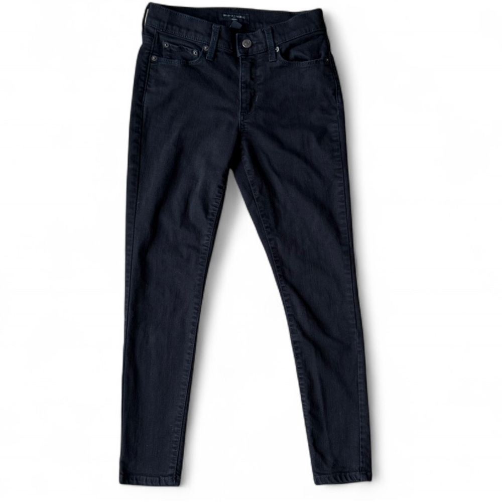 Banana Republic Women's Black Skinny Jeans